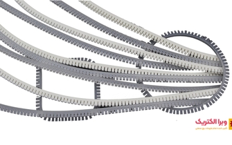 نوار دور درب خورشیدی W&E