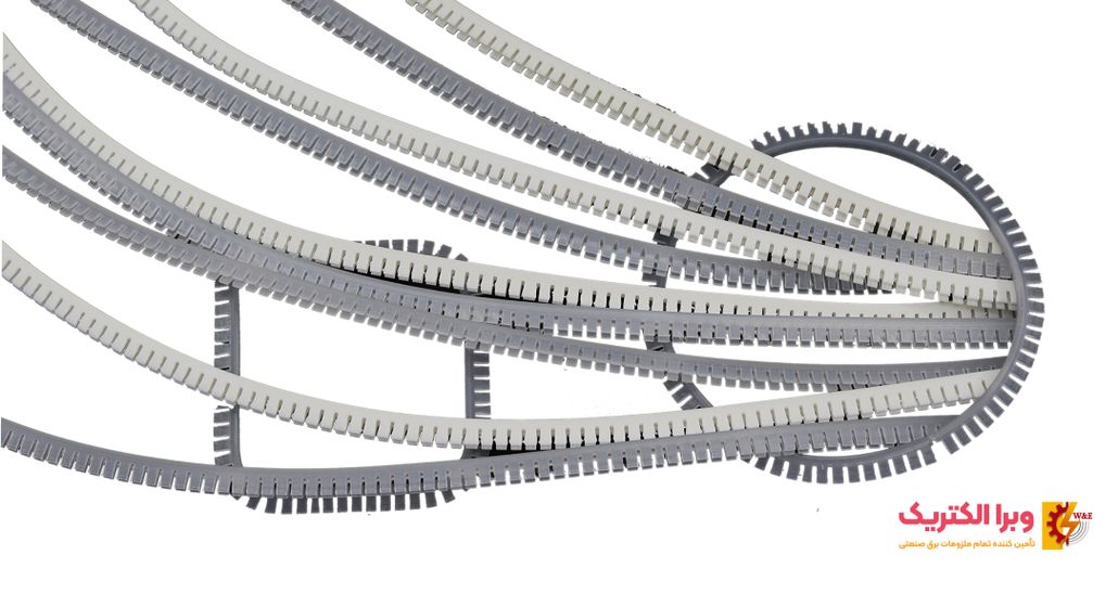 نوار دور درب خورشیدی W&E