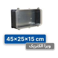 تابلو پلی‌ کربنات 15×25×45 البرز