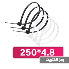 بست کمربندی 4.8*250 W&E