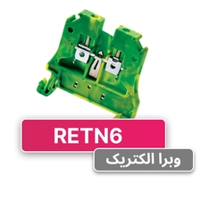 ترمینال ریلی ارت پیچی 6 رعد مدل RETN6