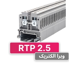 ترمینال ریلی پیچی 2.5 رعد مدل RTP2.5