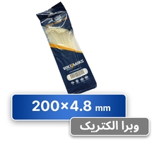 بست کمربندی 4.8*200 میلی متر (VOLTIMAKS)