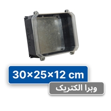 تابلو پلی‌ کربنات 12×25×30 البرز