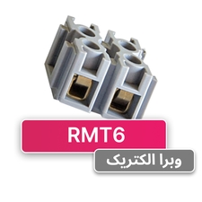 ترمینال شاخه ای زوجی 6 رعد مدل RMT6