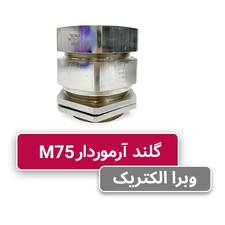 گلند کابل آرموردار M75