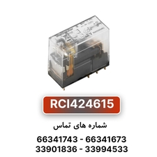 رله اینترفیس وایدمولر RCI424615