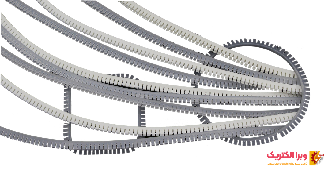 نوار دور درب خورشیدی W&E