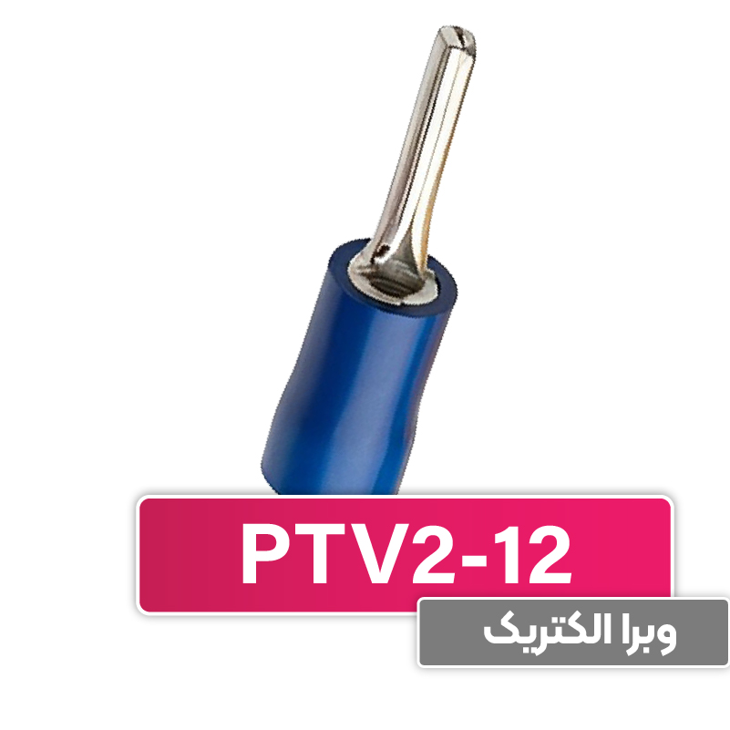 سرسیم سوزنی سایز 2.5 (PTV2-12) برند W&E