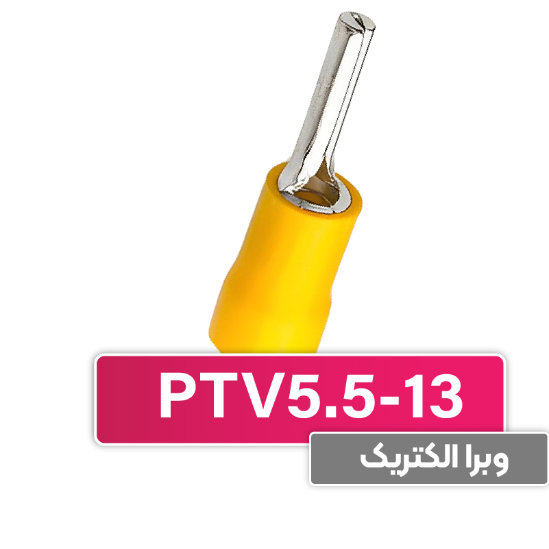 سرسیم سوزنی سایز 6 (PTV5.5-13) برند W&E