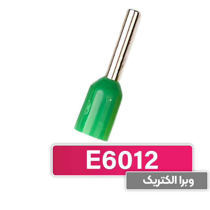 وایرشو تک روکش دار سایز 6 برند W&E