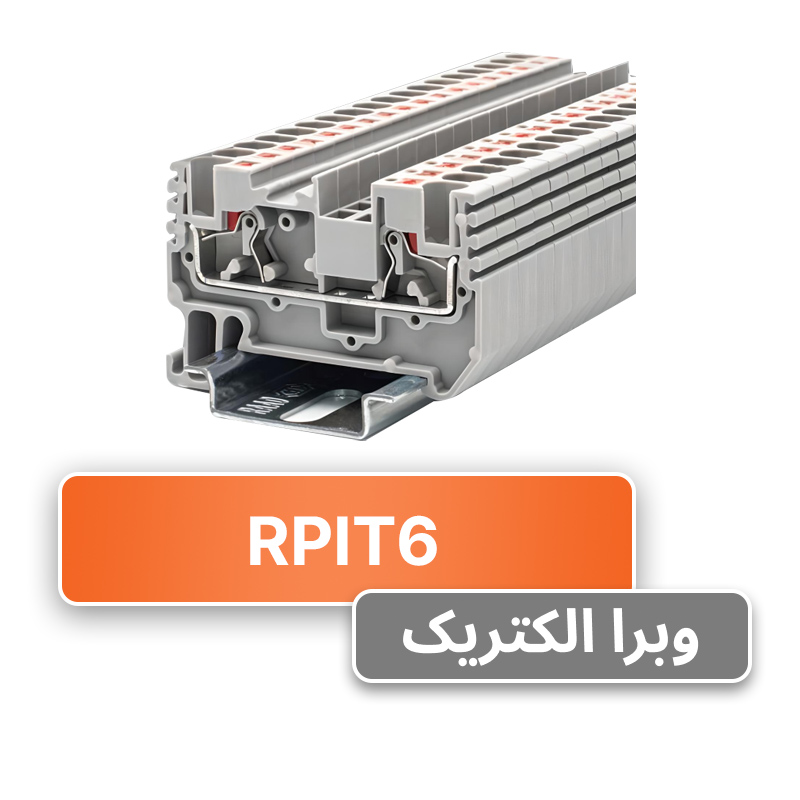 ترمینال فشاری رعد RPIT6