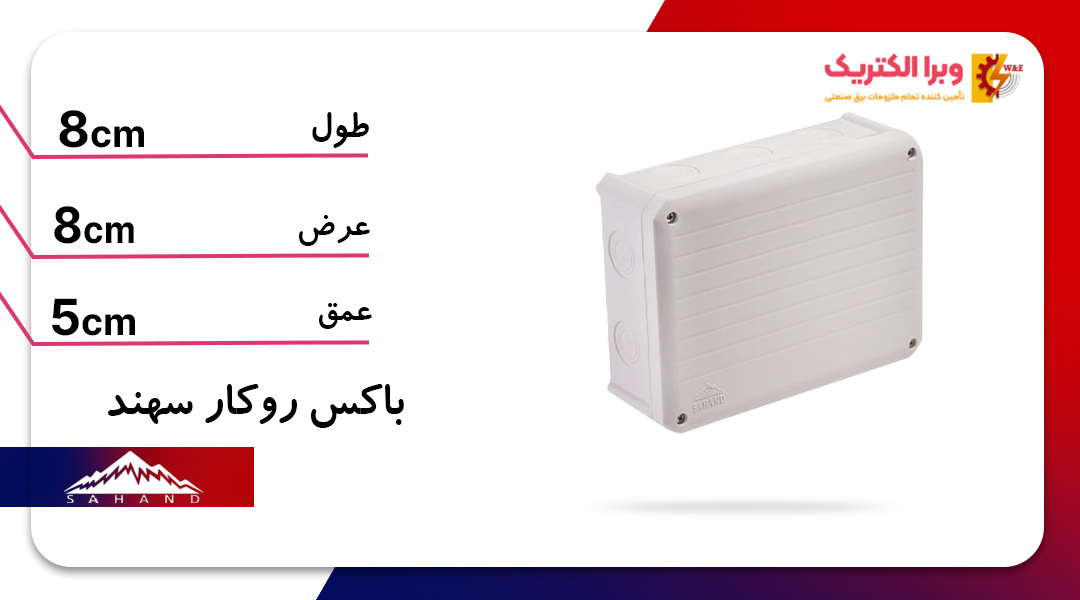 جعبه تقسیم