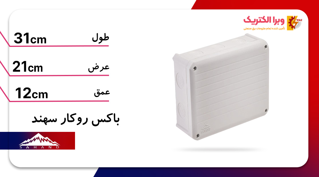 جعبه تقسیم 