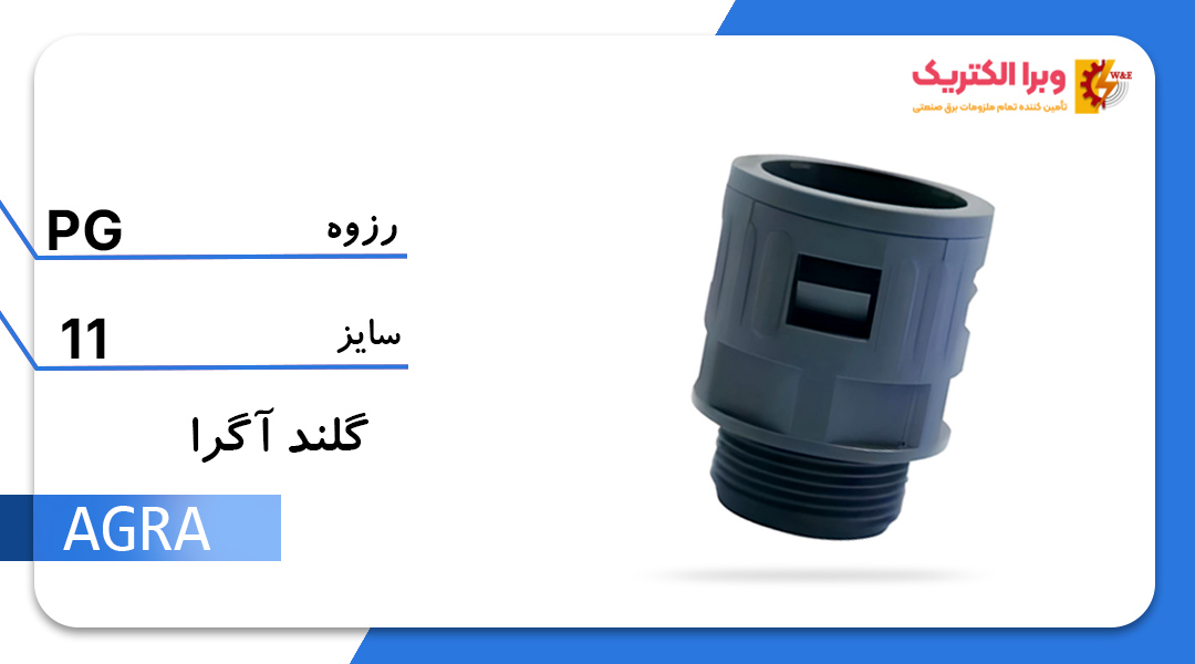 گلند لوله
