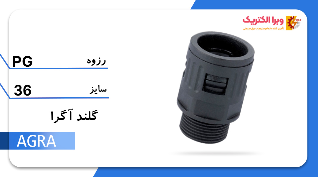 گلند قفلشو آگرا