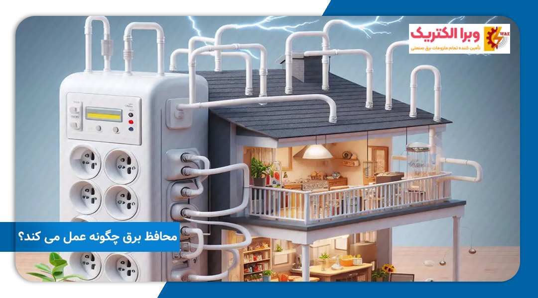 مشکلات استفاده از محافظ برق بی کیفیت