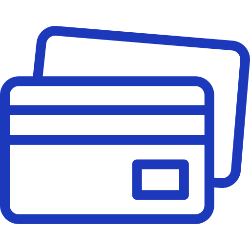 credit card icon